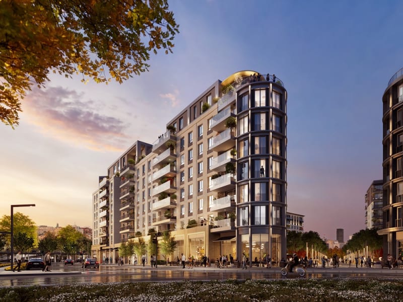 Prodajemo četvorosoban stan, Beograd Na Vodi, 90m² - slika 2