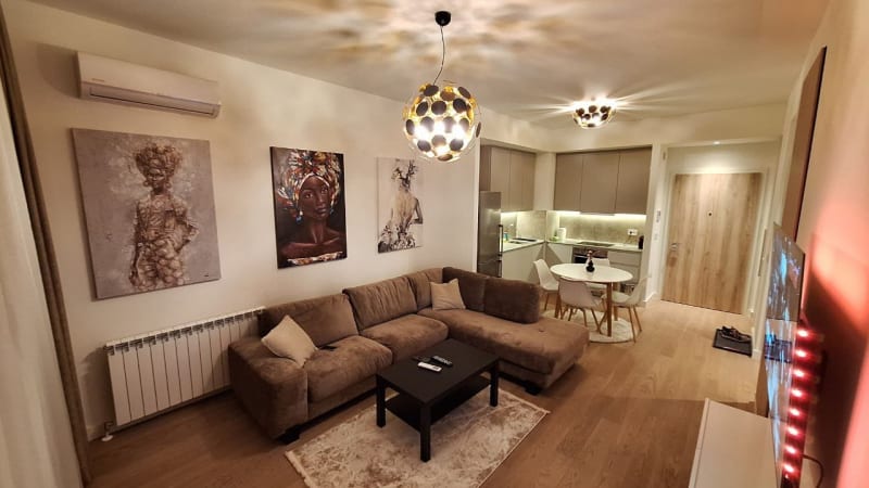 Prodajemo dvosoban stan, Beograd Na Vodi, 54m² - slika 1