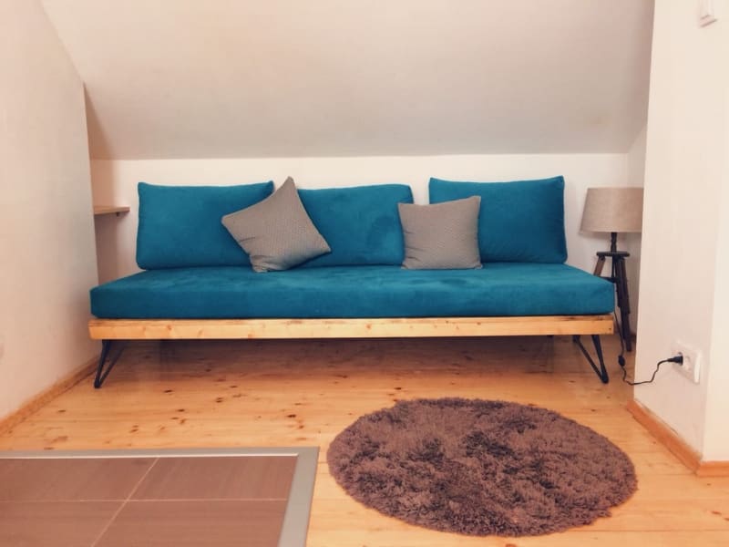 Stan idealan za investiciju-Maksima Gorkog kod Kalenića | Retko u ponudi | 37m² - slika 1