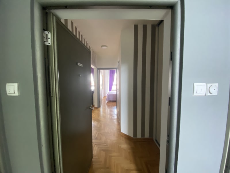 Izdavanje stana, Vračar Neimar, odmah useljiv, pet friendly - slika 2