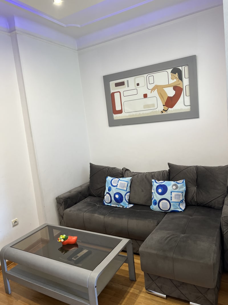 Jednoiposoban stan na Obilicevom vencu - Pesacka zona - slika 2
