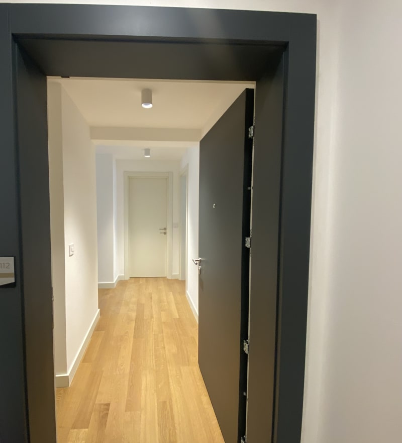 Izdaje se reprezentativan stan/poslovni prostor u Kompleksu Viva Residence-Batutova u cenu uracunato garazno mesto  - slika 2