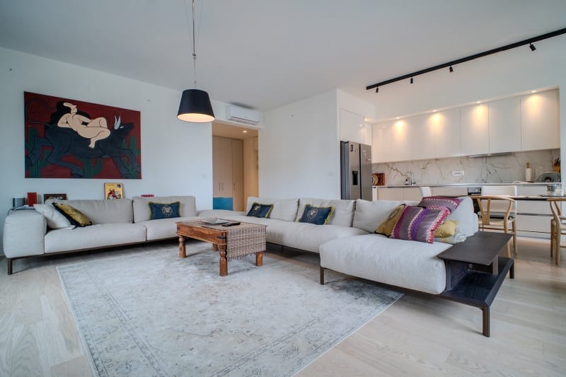 BW Aria | Lux stan 143m² | Dve terase - slika 1