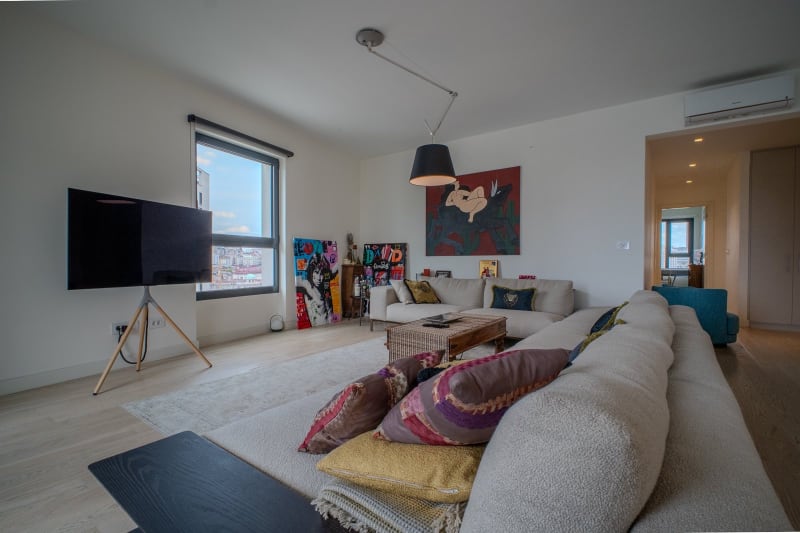 BW Aria | Lux stan 143m² | Dve terase - slika 2