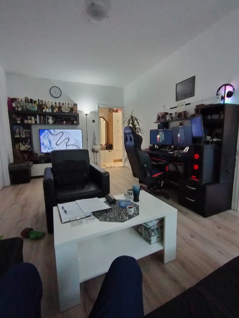 Dvoiposoban stan na Miljakovcu - slika 1