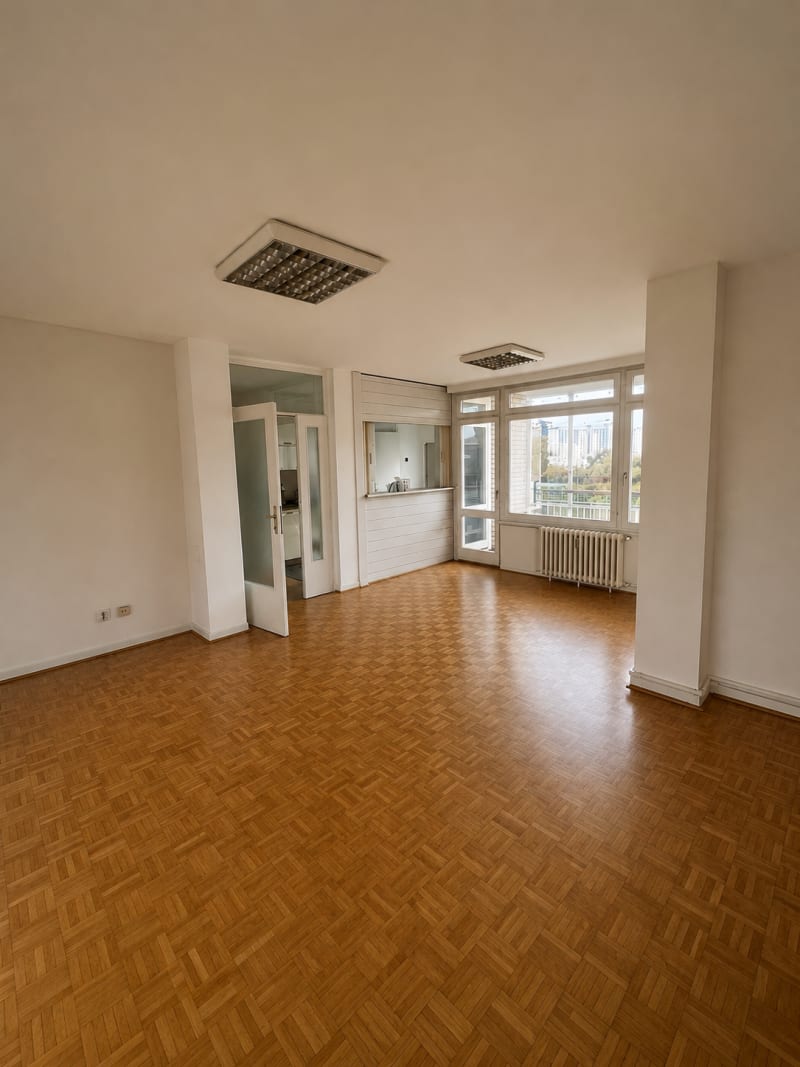 Izdajemo 5.0 stan kod Arene - slika 2