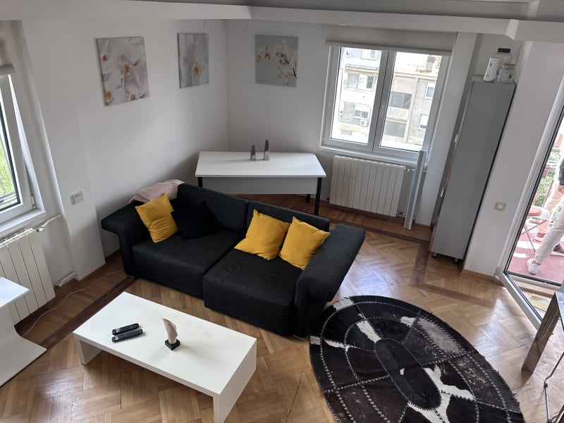 Duplex na Donjem Dorćolu – korak od Dunava, Kalemegdana i centra grada - slika 1