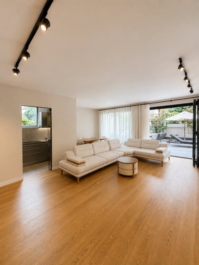 Neimar, Vračar | 3.0 | namešten | 145m2 - slika 1