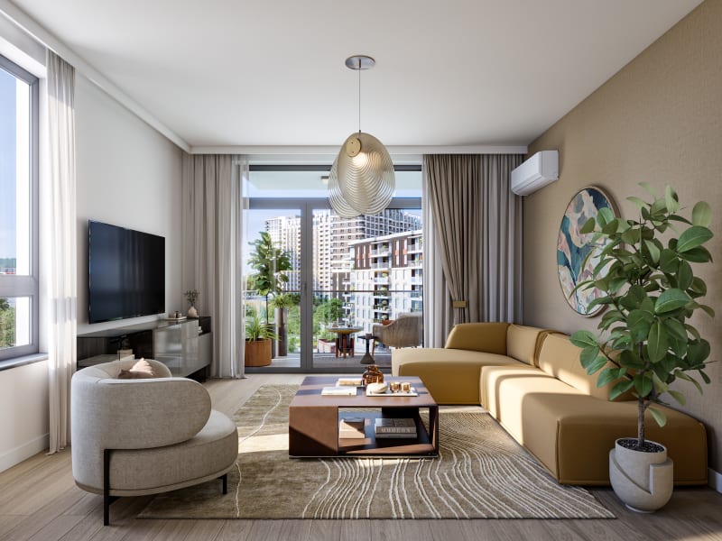BW Alegra - komforan studio apartman - slika 2