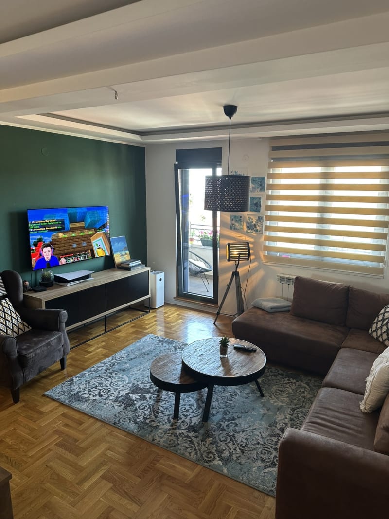 Odličan 2.5 stan, 60 m² – novija gradnja, kod Olimpa - slika 2
