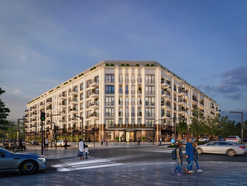 BW Bristol Residences - izuzetan 2.0 stan - slika 1