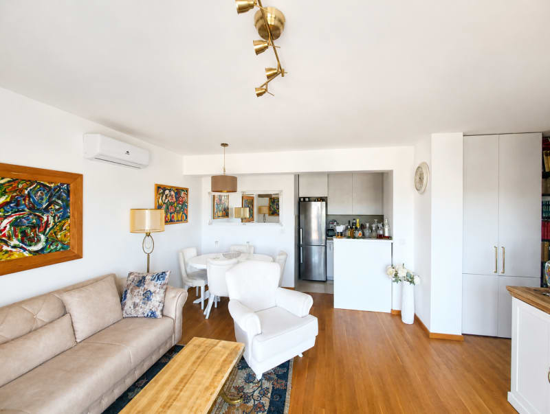 Trosoban penthouse u Danijelovoj ulici - slika 1