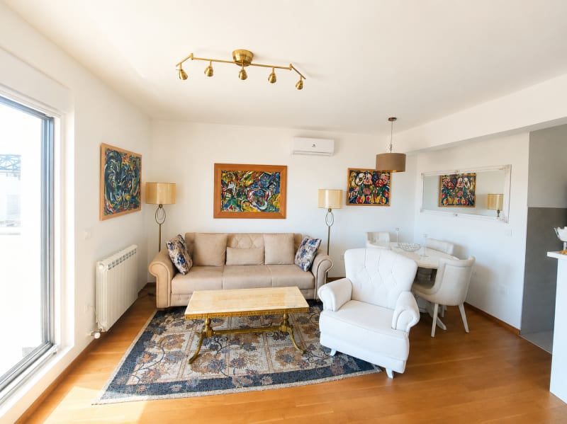 Trosoban penthouse u Danijelovoj ulici - slika 2
