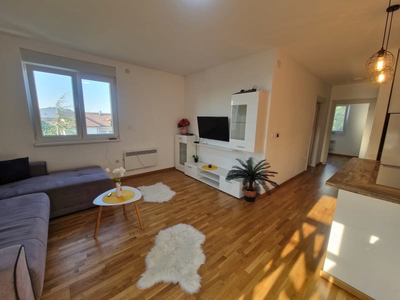 Mirijevo IV,novogradnja,LUX dvoiposoban stan - slika 1