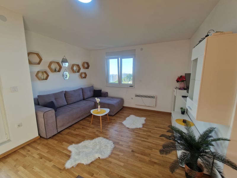 Mirijevo IV,novogradnja,LUX dvoiposoban stan - slika 2