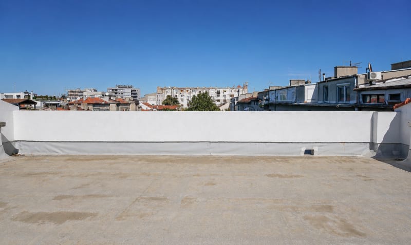 Njegoševa - izuzetan stan sa terasom od 50m2 - slika 2