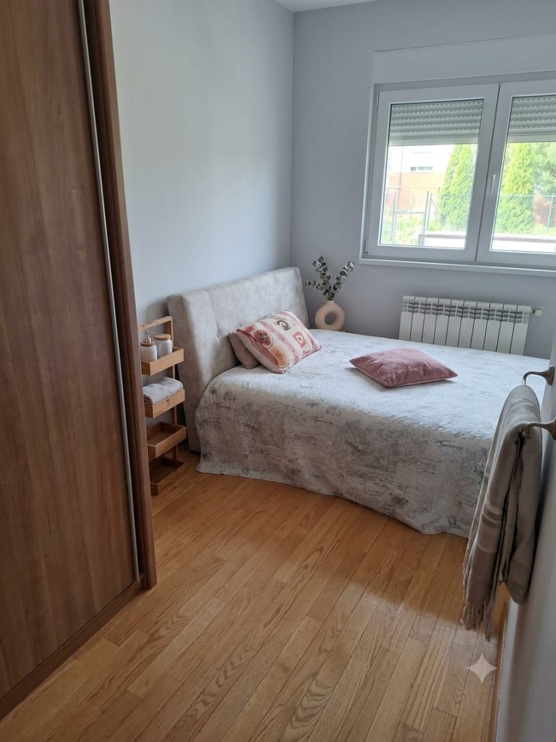 Zemun, Cara Dusana- Odlican dvosoban stan u novogradnji - slika 2