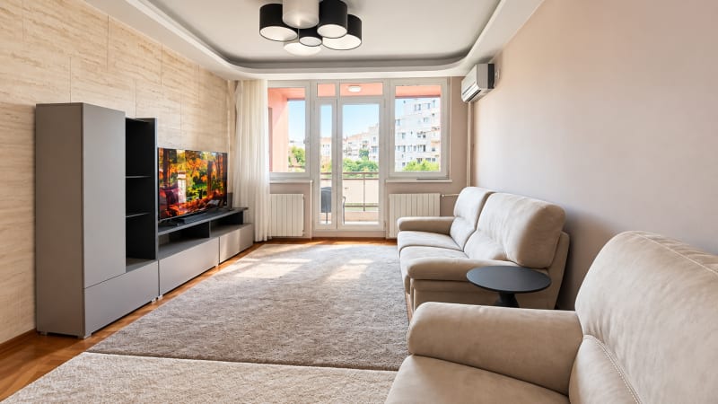 Blok 4 – kompletno renoviran trosoban stan - slika 2