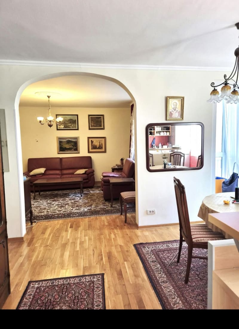 Stari grad, Gospodar Jovanova, trosoban stan 78 m2 - slika 2