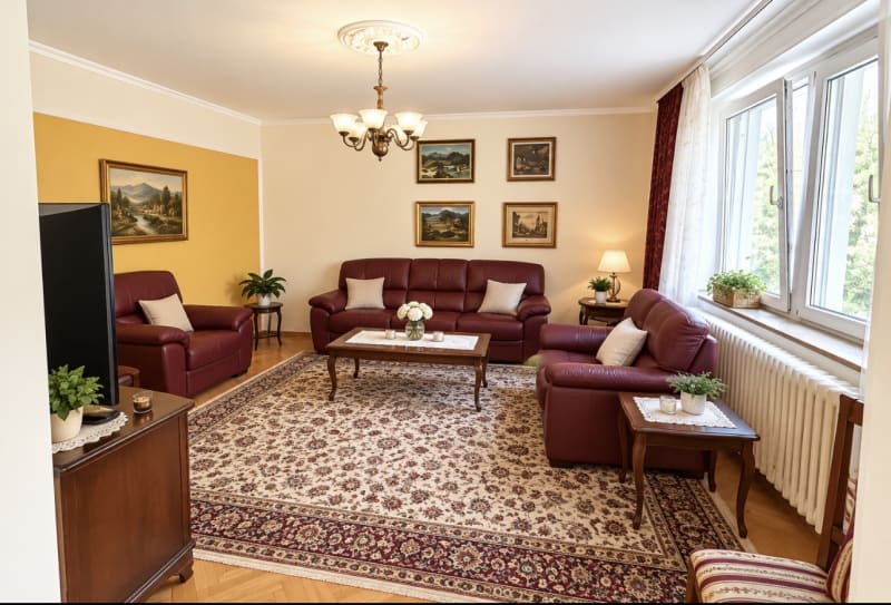 Gospodar Jovanova, trosoban stan 78 m2 - slika 2