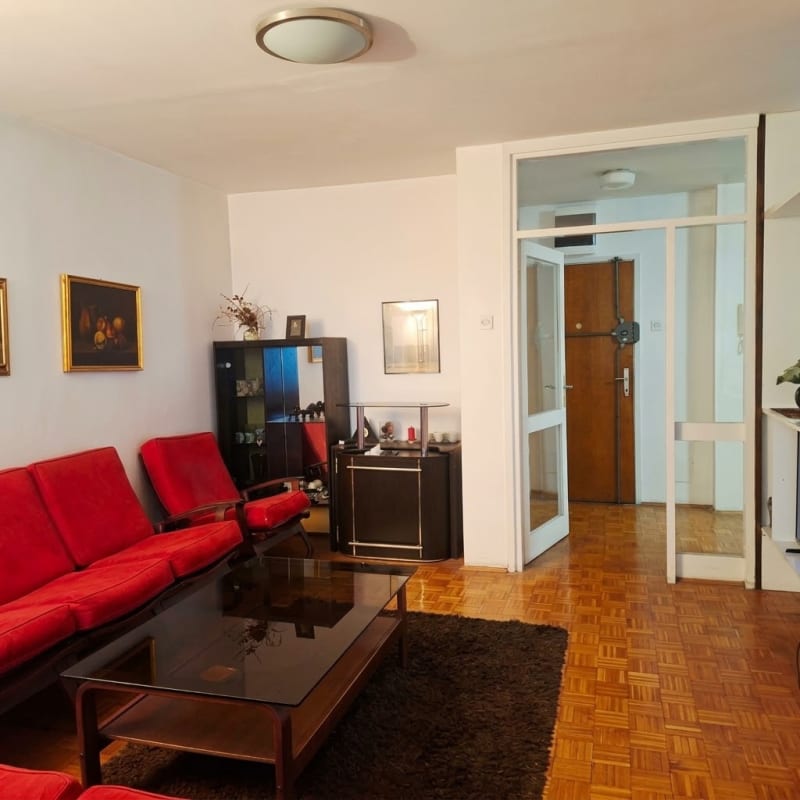 Bl.19A Sava Centar uknjižen 3.5 stan - slika 2