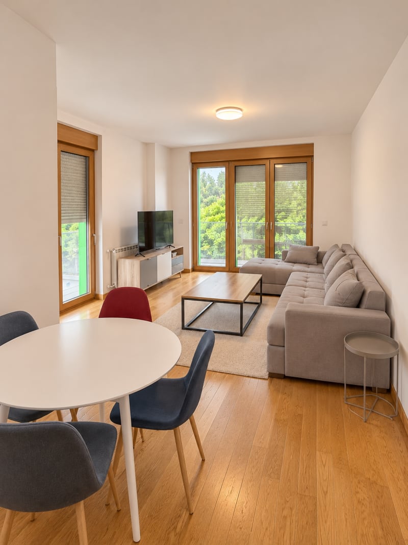 Eliksir garden | 75m2 | 3.0 | garaža - slika 1