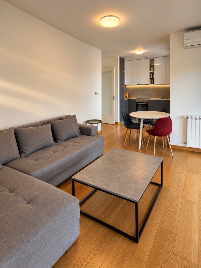 Eliksir garden | 75m2 | 3.0 | garaža - slika 2