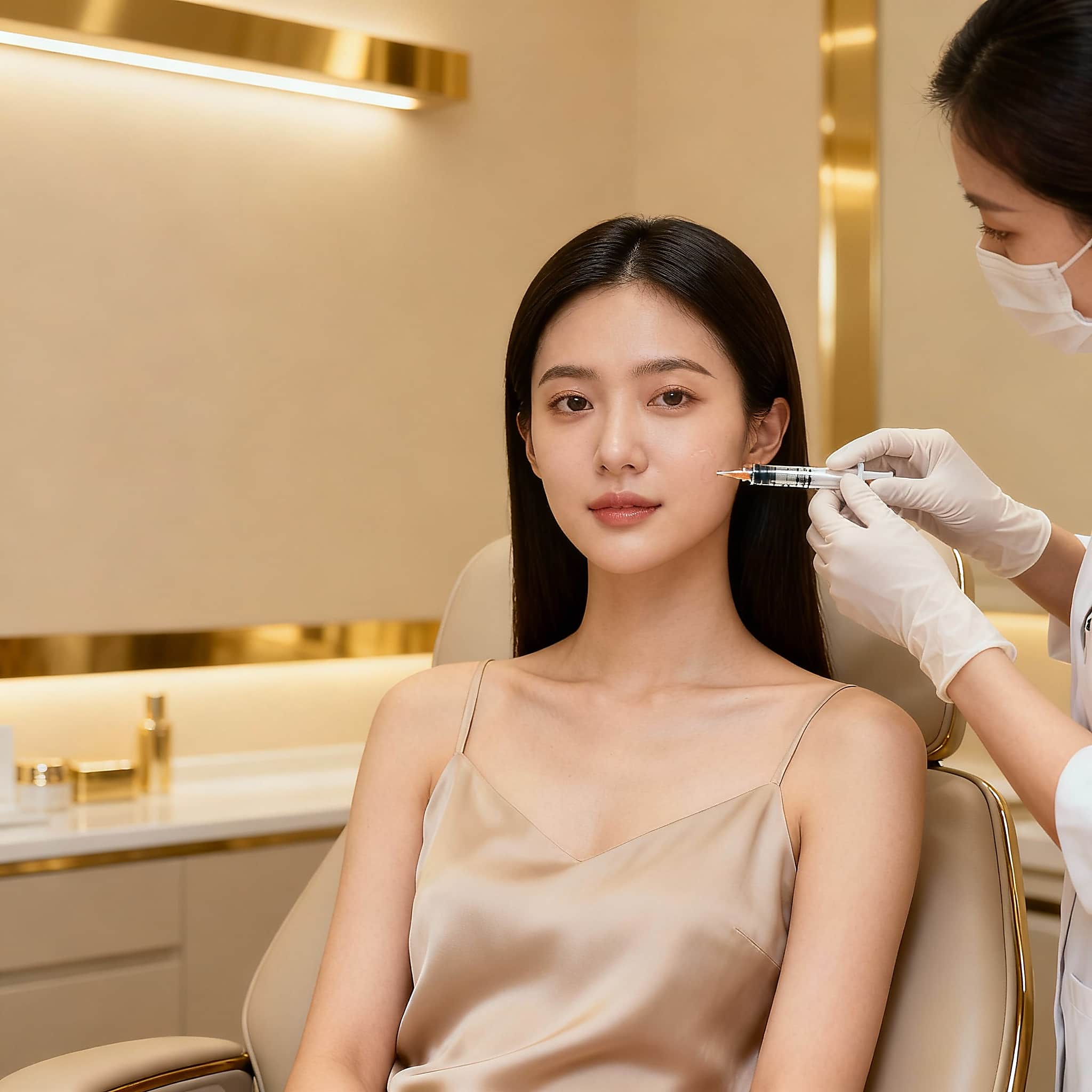 إبرة النكليوسكن الإيطالية