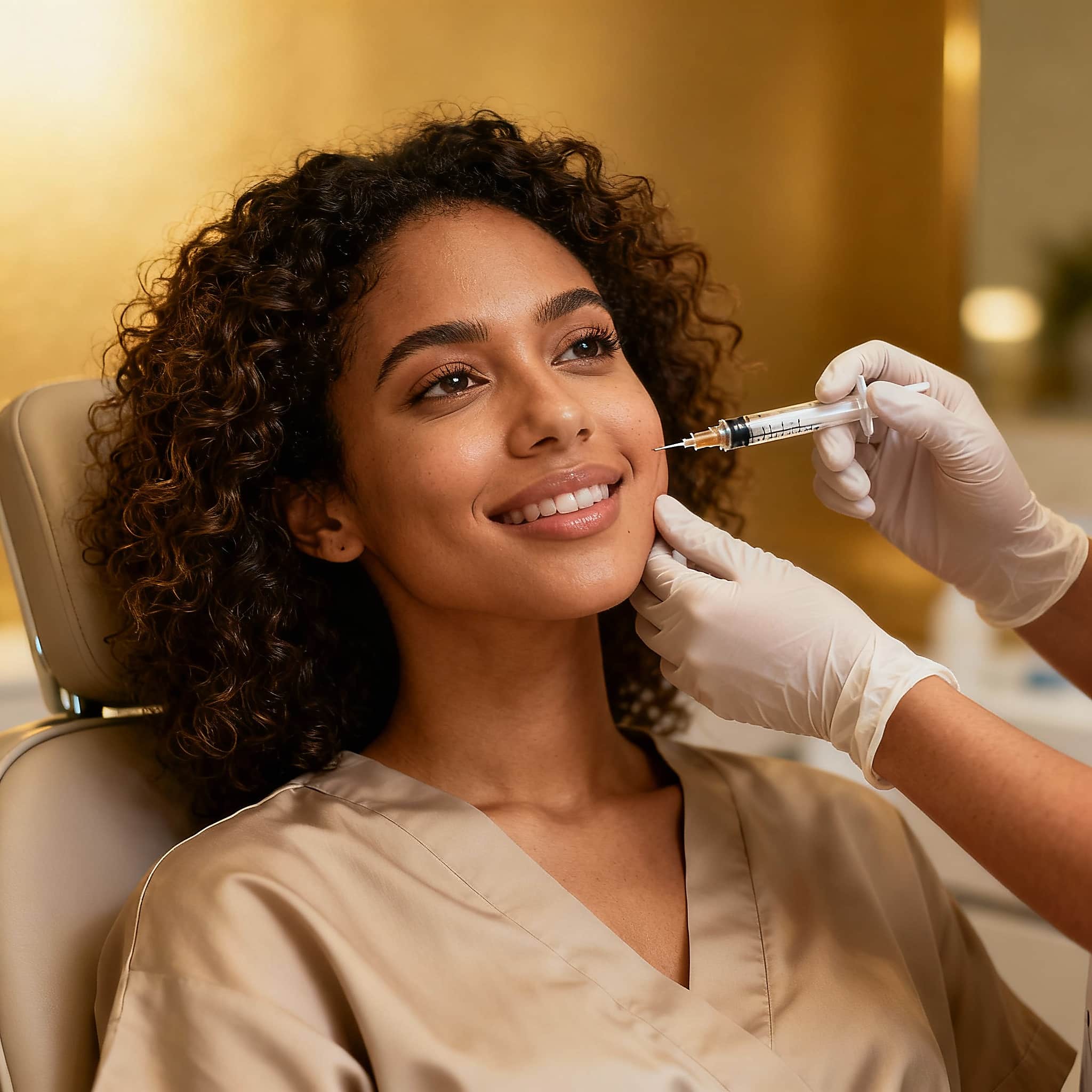 إبرة الفيلر الهجين (السفيرا)