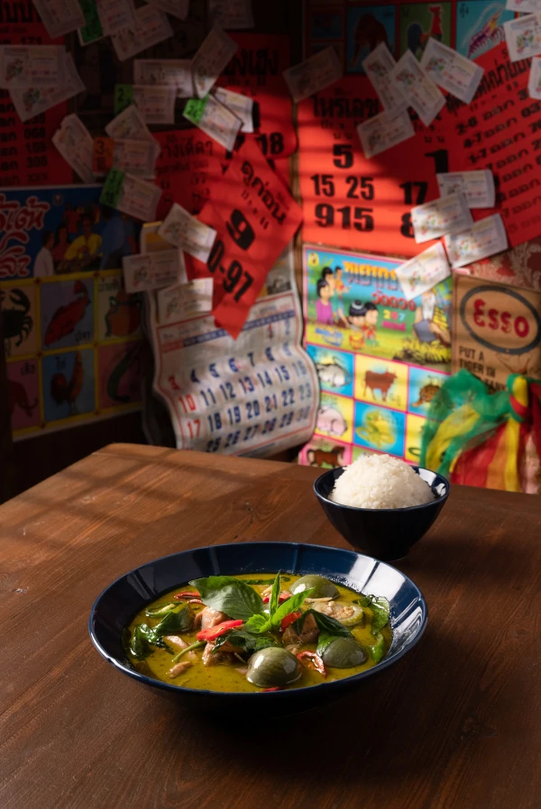 Kang Keaw Wan Green Curry