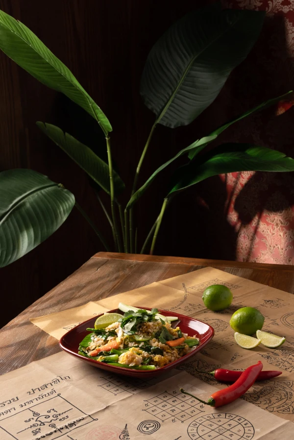 Vegetable Fried Rice