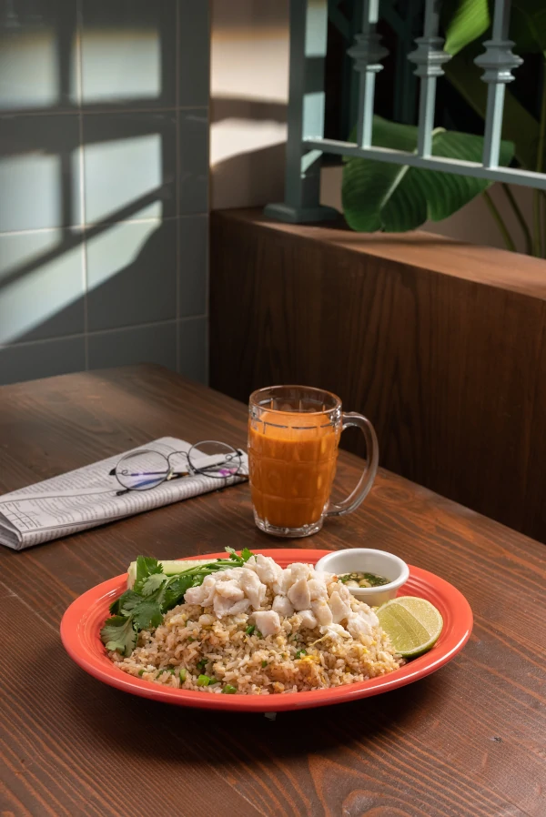 Crab Fried Rice