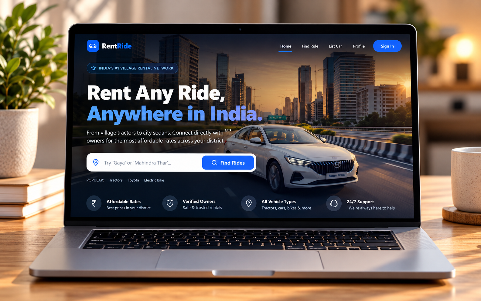 Project Preview