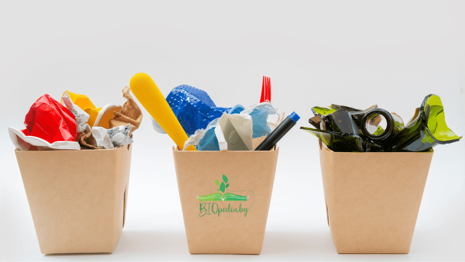 Separate waste collection | 10 benefits | Biopedia