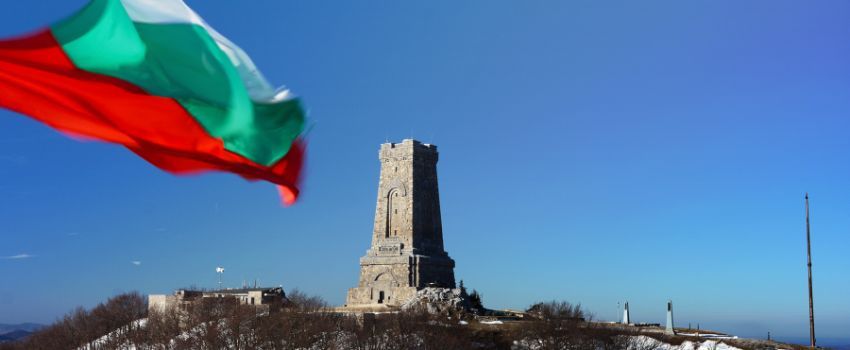 знаме на България
