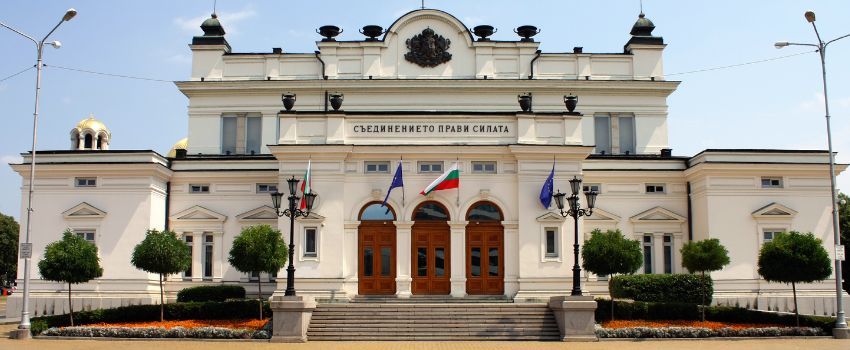 знаме на България