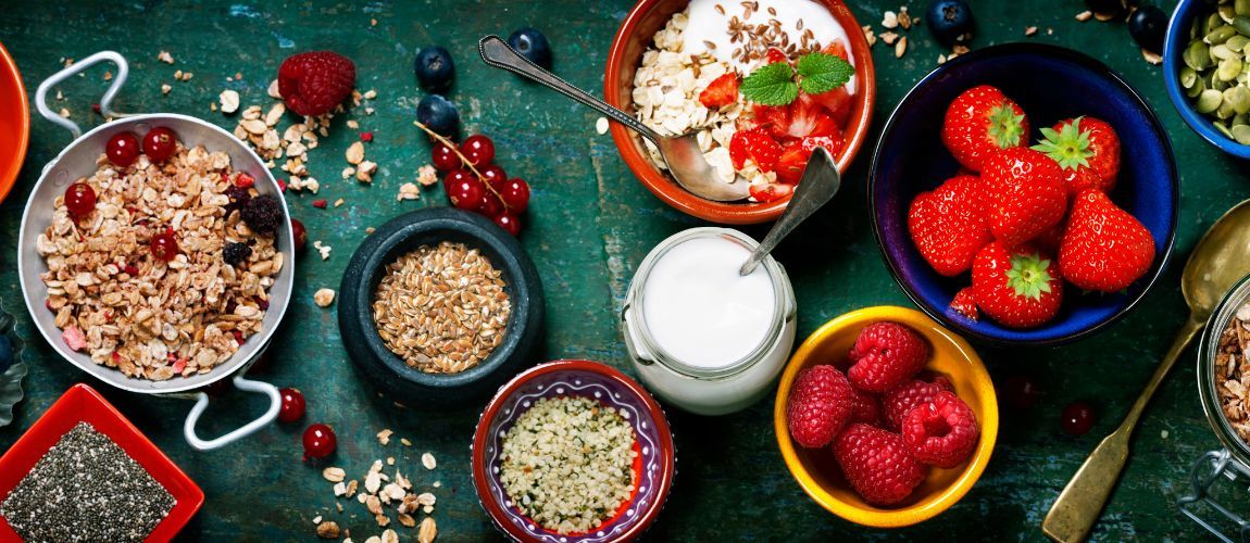 Какво е био мюсли?