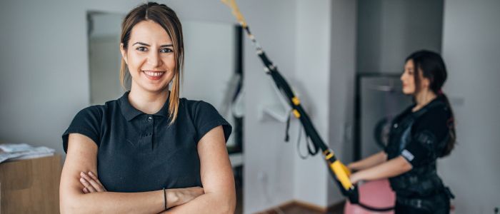 Качества на добрия фитнес треньор