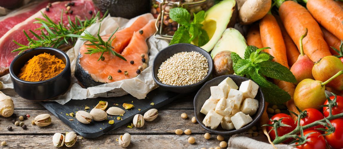 Балансирана диета - да разбулим някои митове