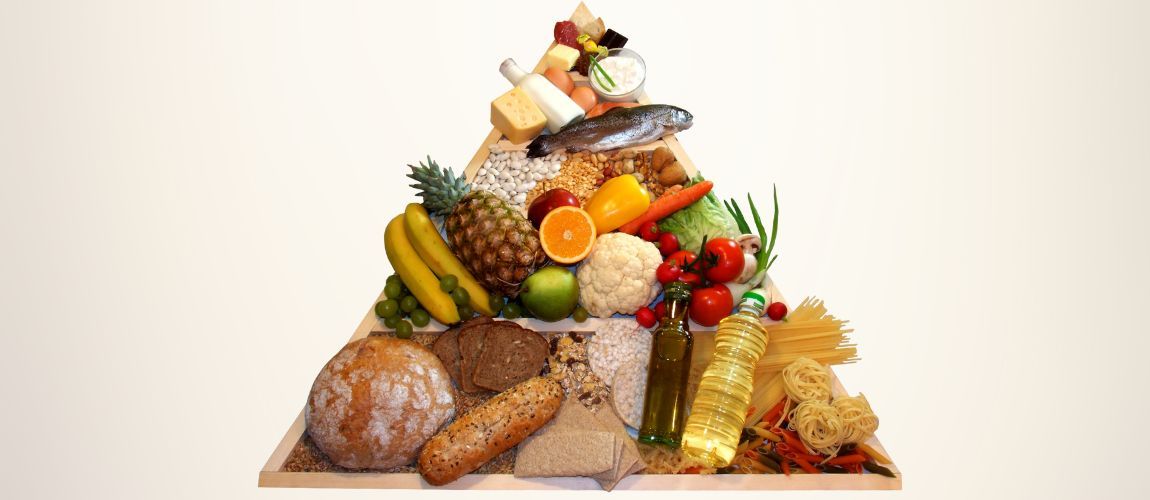 Как да изградиш балансирана диета