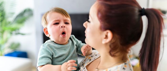 Сезонна кашлица и роля на въздуха в стаята