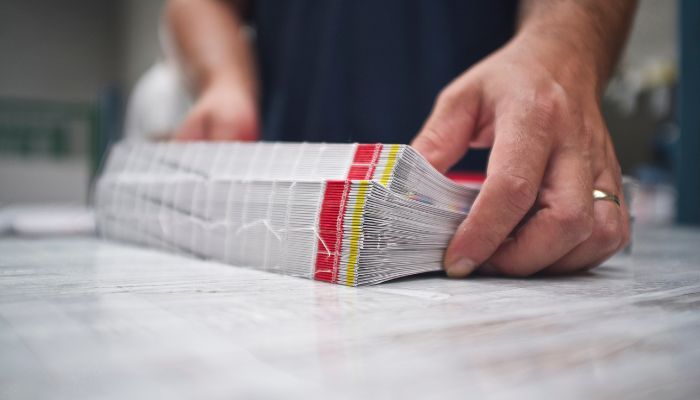 Какво е подвързване на книги и защо е важно?
