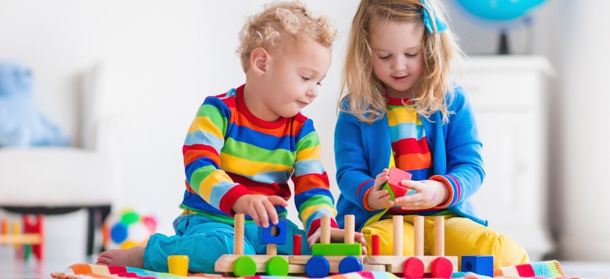 Обзавеждане на детски градини с Mousetoys