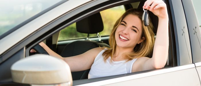 Първа кола за момиче - независимост и практичност