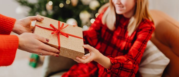 коледни подаръци