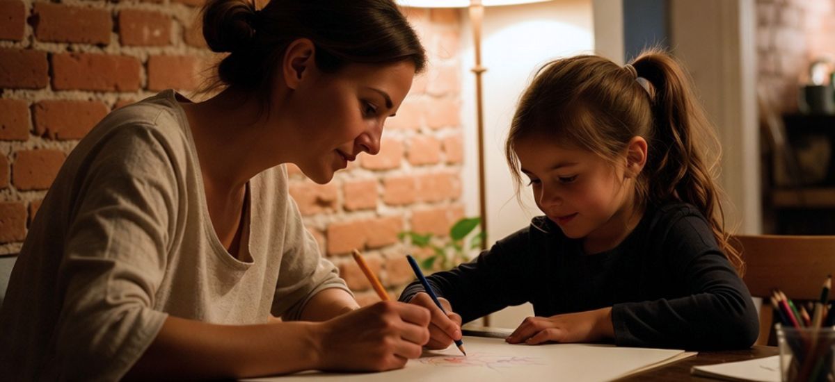 Подпомагай самосъзнанието на твоето дете