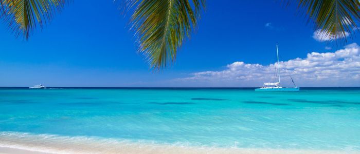 Карибски острови - рай с цвят на тюркоаз
