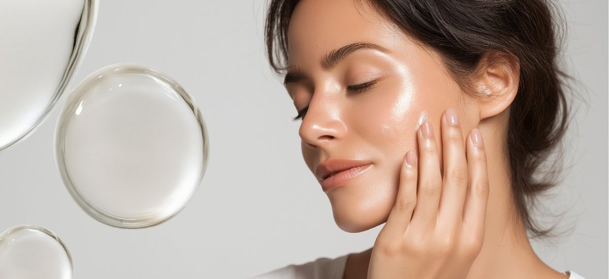 Как се използва серум за лице