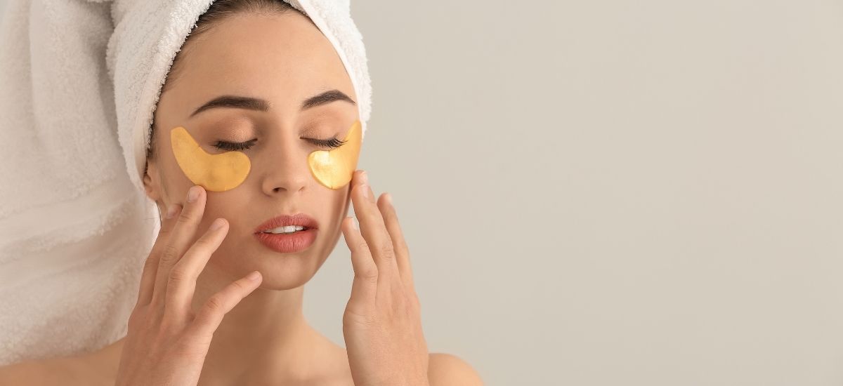 хидратиращи пачове за очи, пачове за очи с хиалуронова киселина, веган пачове за очи