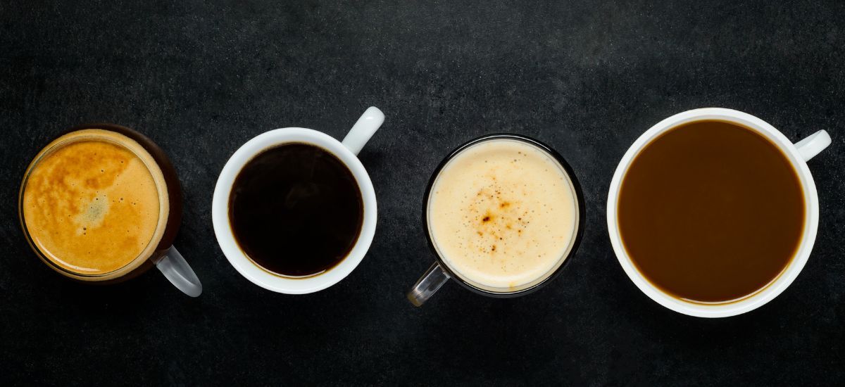 Дегустация на кафе